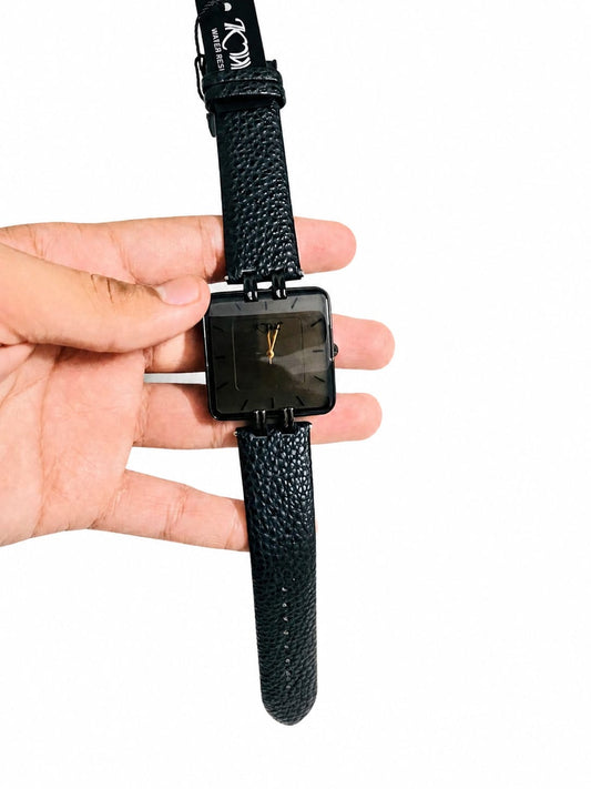 KWC Watch (Black)