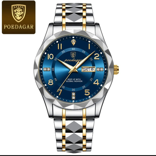 PEODAGAR WATCH (Blue)