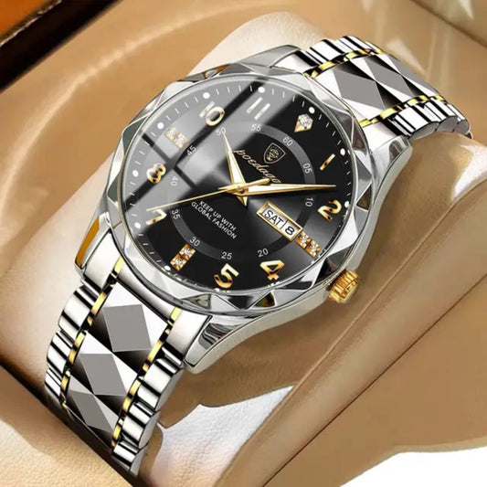 PEODAGAR WATCH (Black)