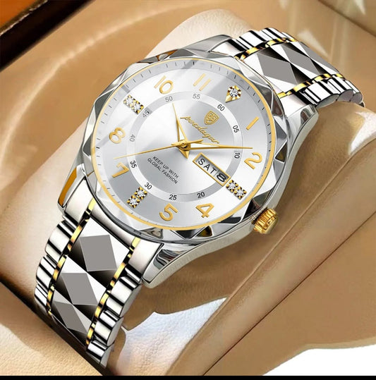 PEODAGAR WATCH (White)