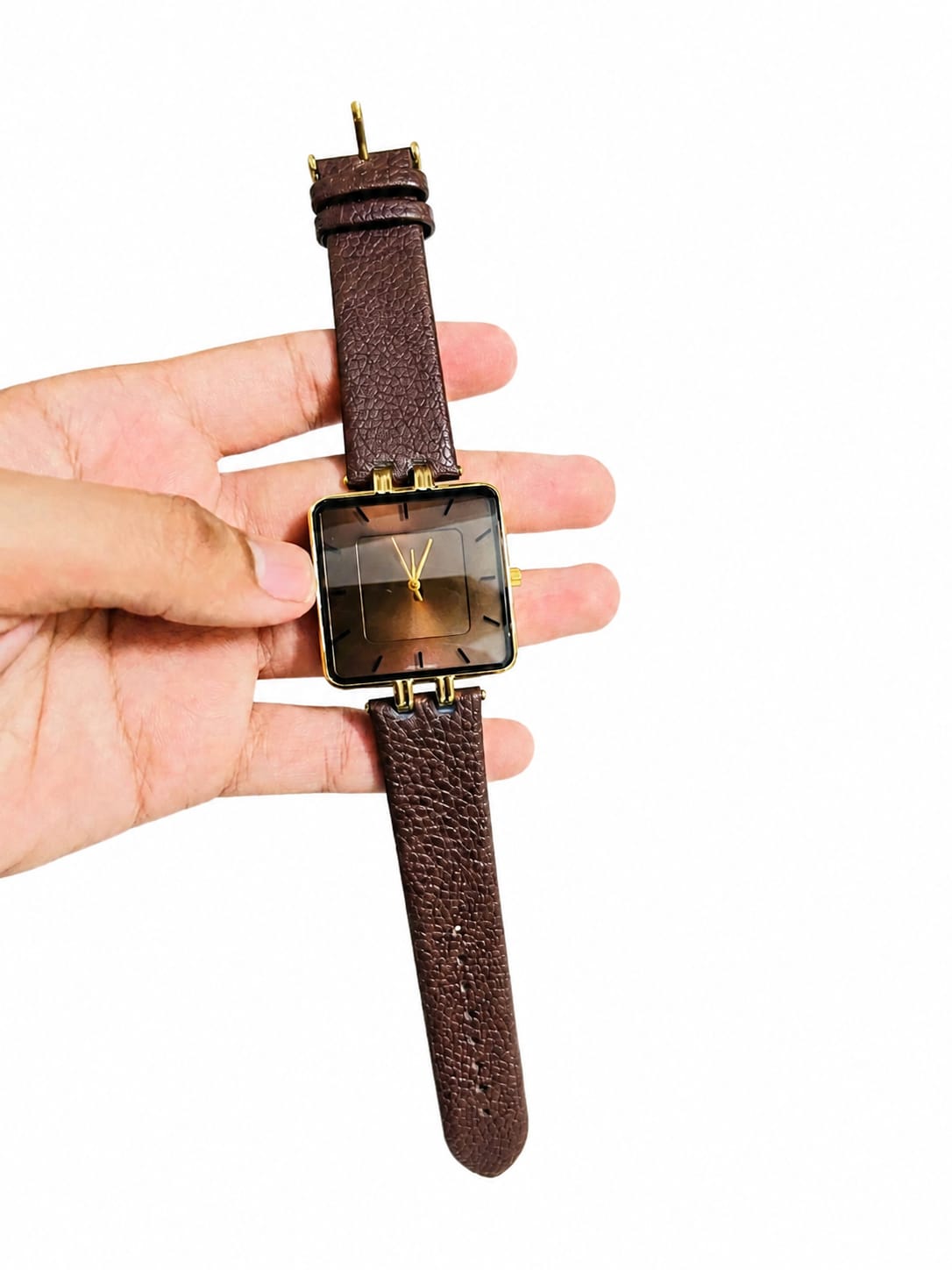 KWC Watch (Brown)