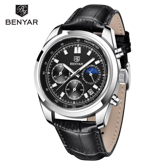BENYAR WATCH (Black)
