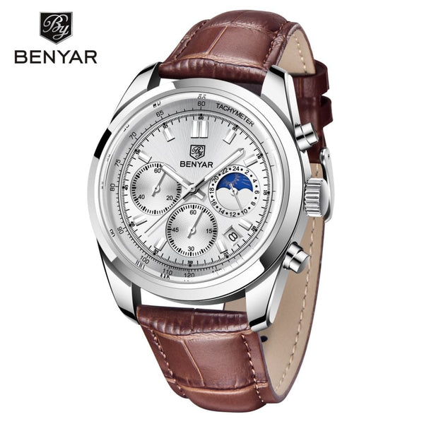BENYAR WATCH (Brown)