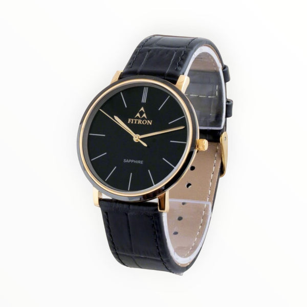 FITRON  WATCH (Black)