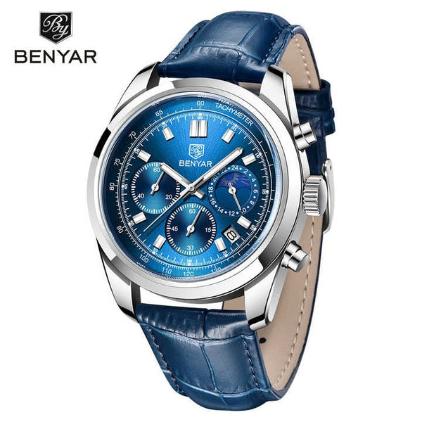BENYAR WATCH (Blue)
