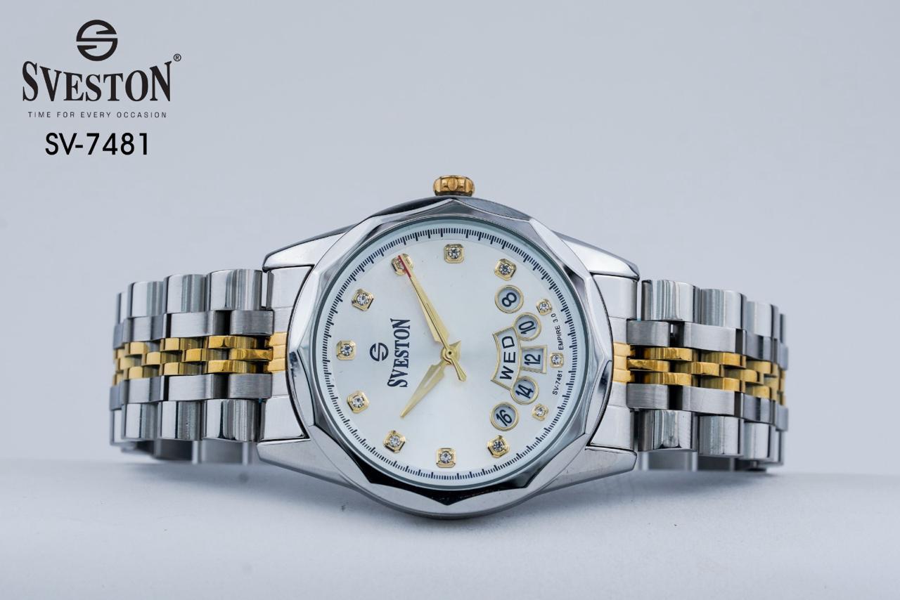 SVESTON WATCH