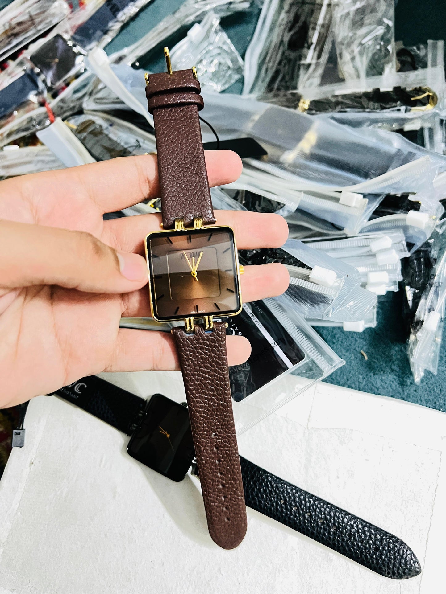 KWC Watch