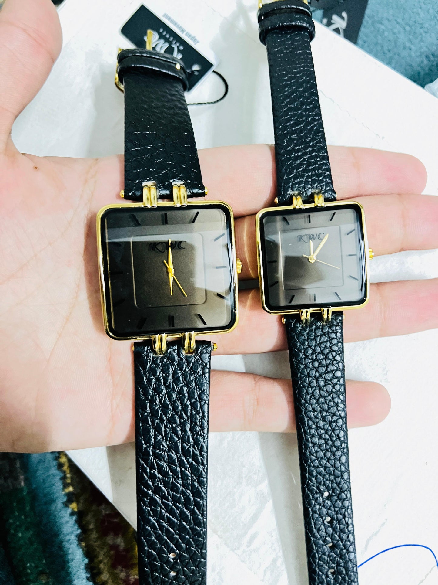 KWC Watch
